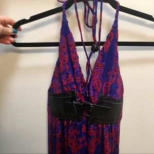 Kat Von D Maxi Dress